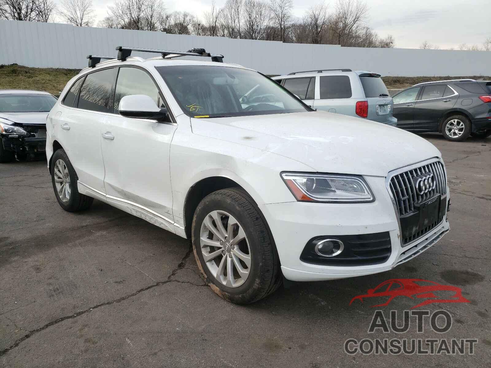 AUDI Q5 2017 - WA1C2AFP4HA089069