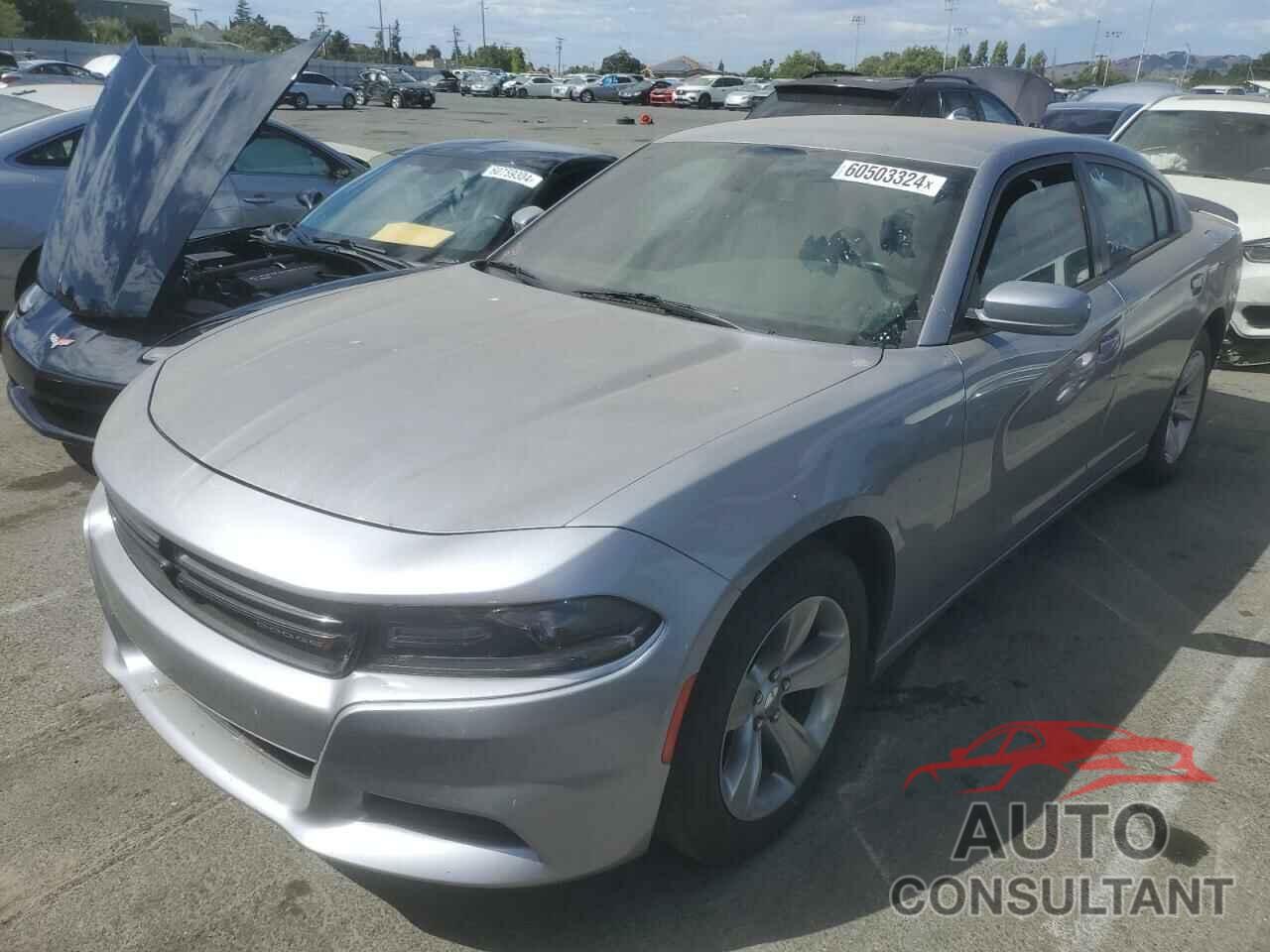 DODGE CHARGER 2017 - 2C3CDXHG2HH562411