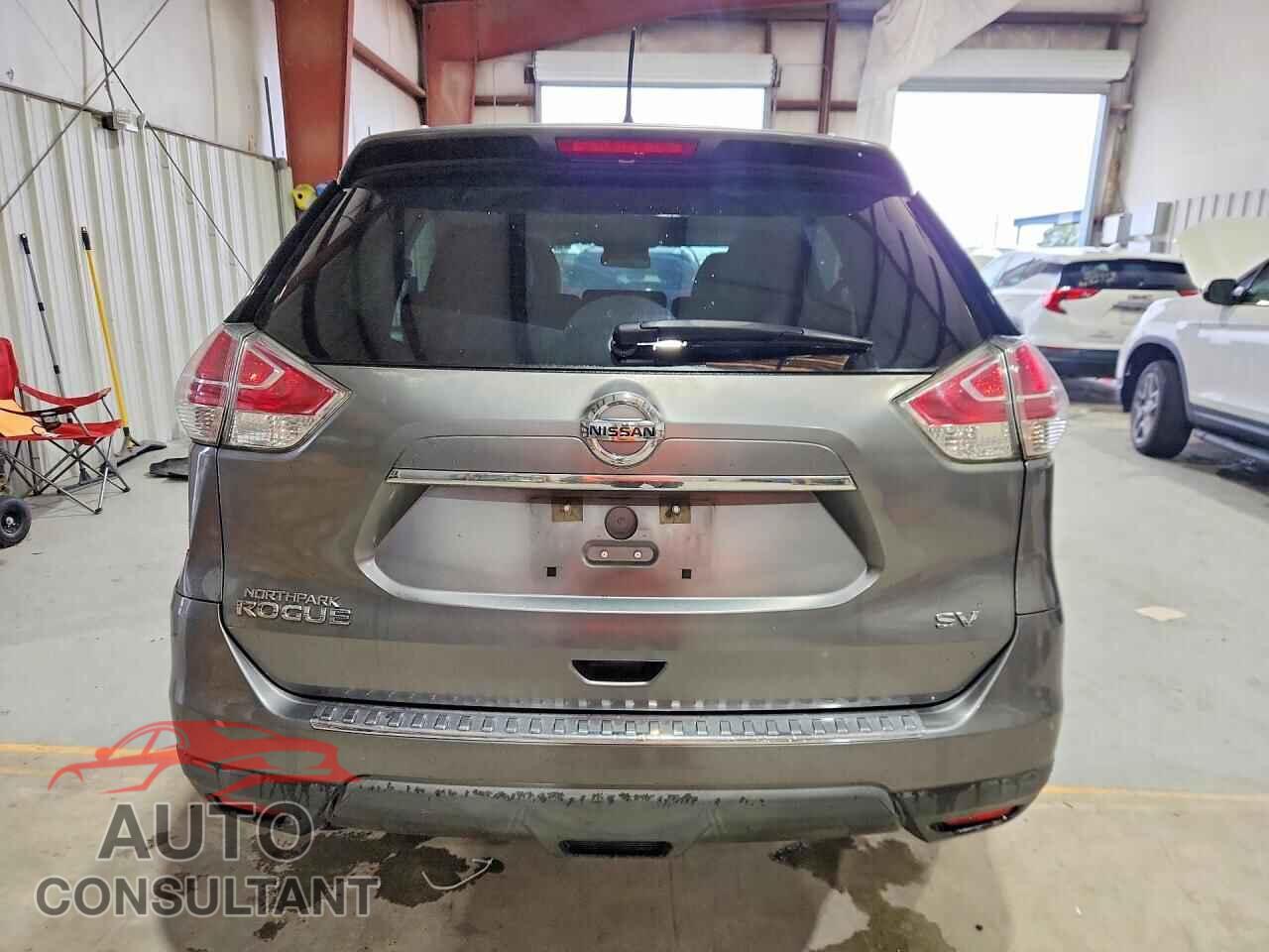 NISSAN ROGUE 2016 - KNMAT2MT1GP598337