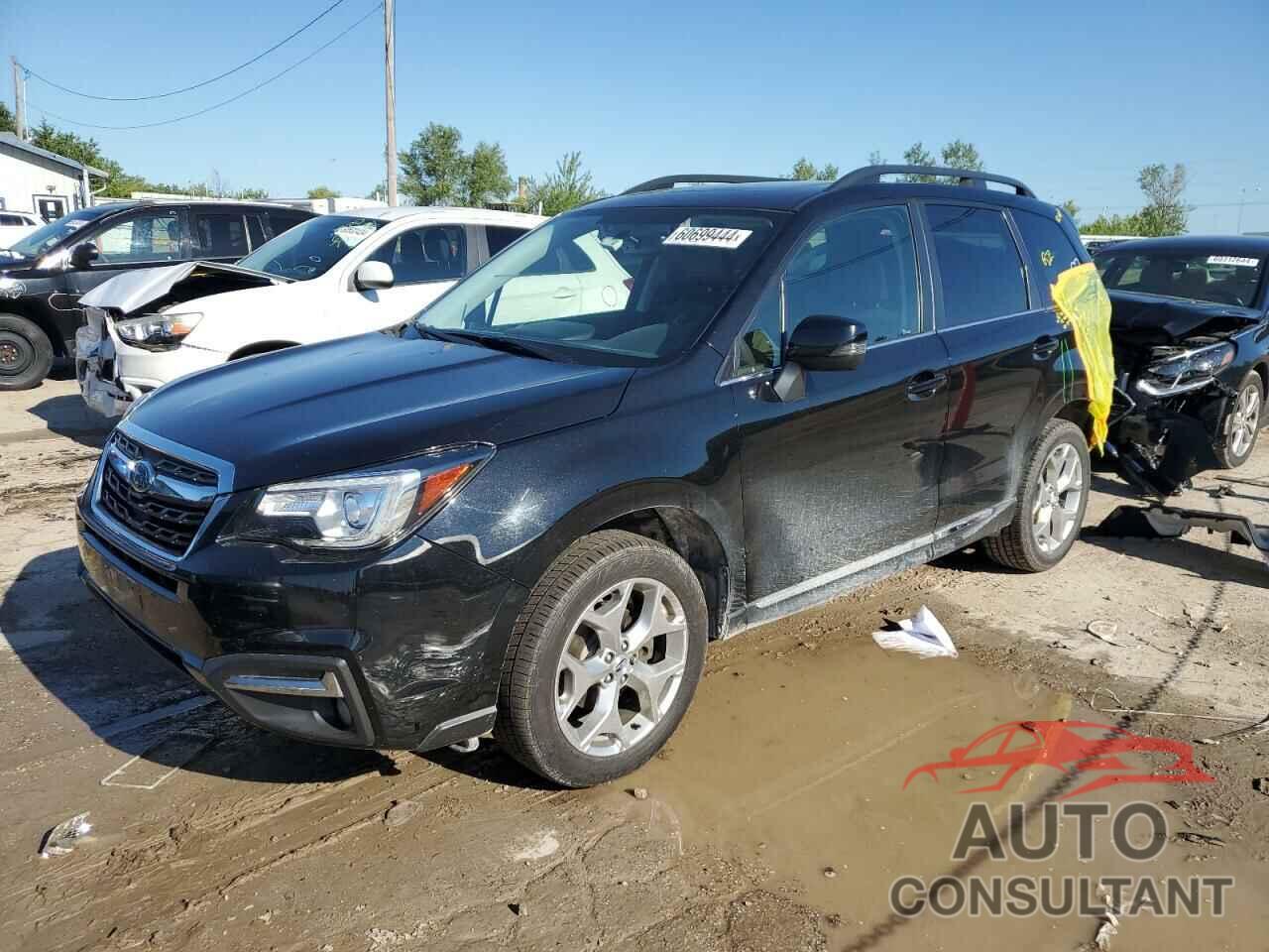 SUBARU FORESTER 2018 - JF2SJAWCXJH430300