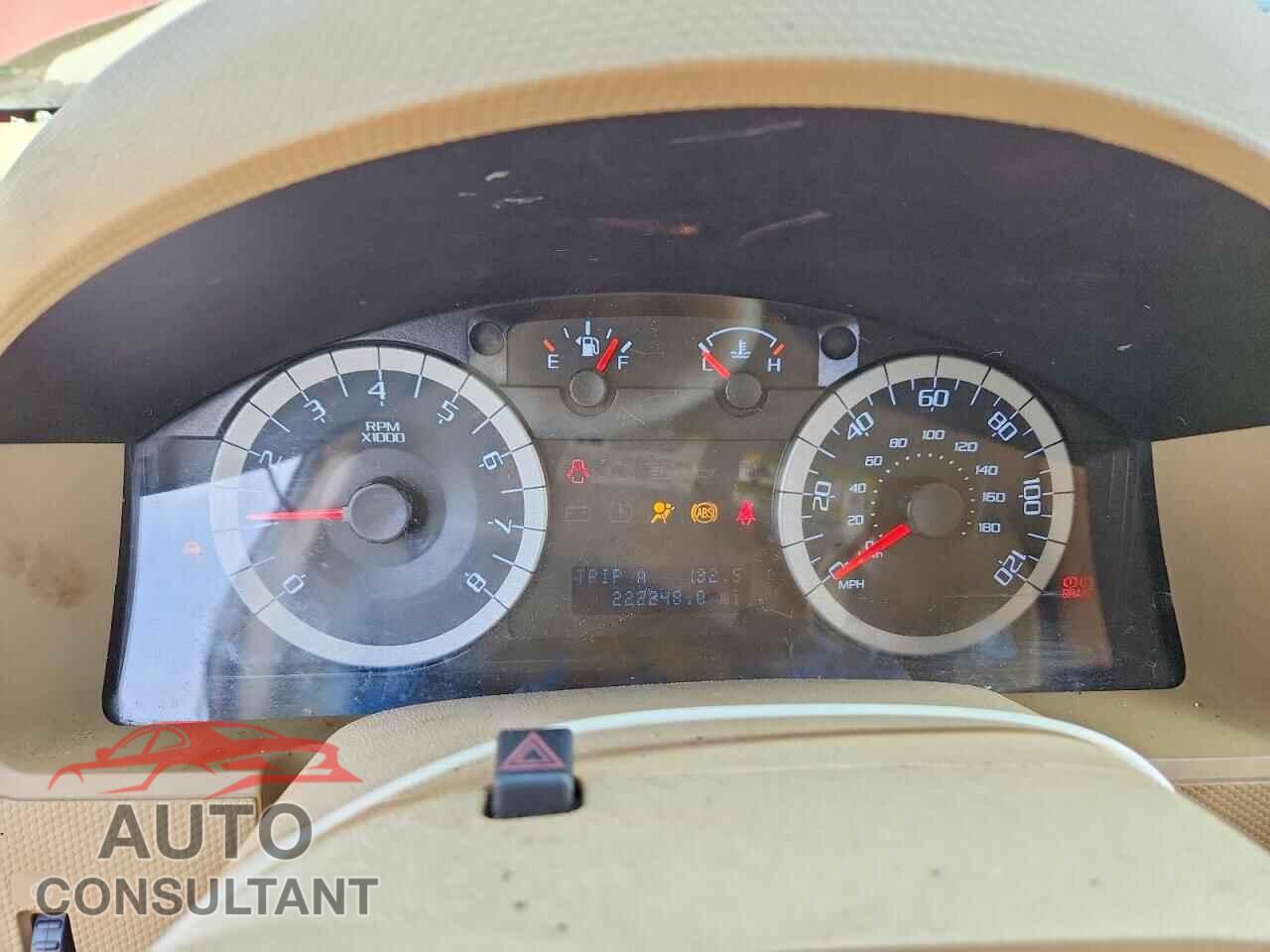 FORD ESCAPE 2011 - 1FMCU0D76BKC09030