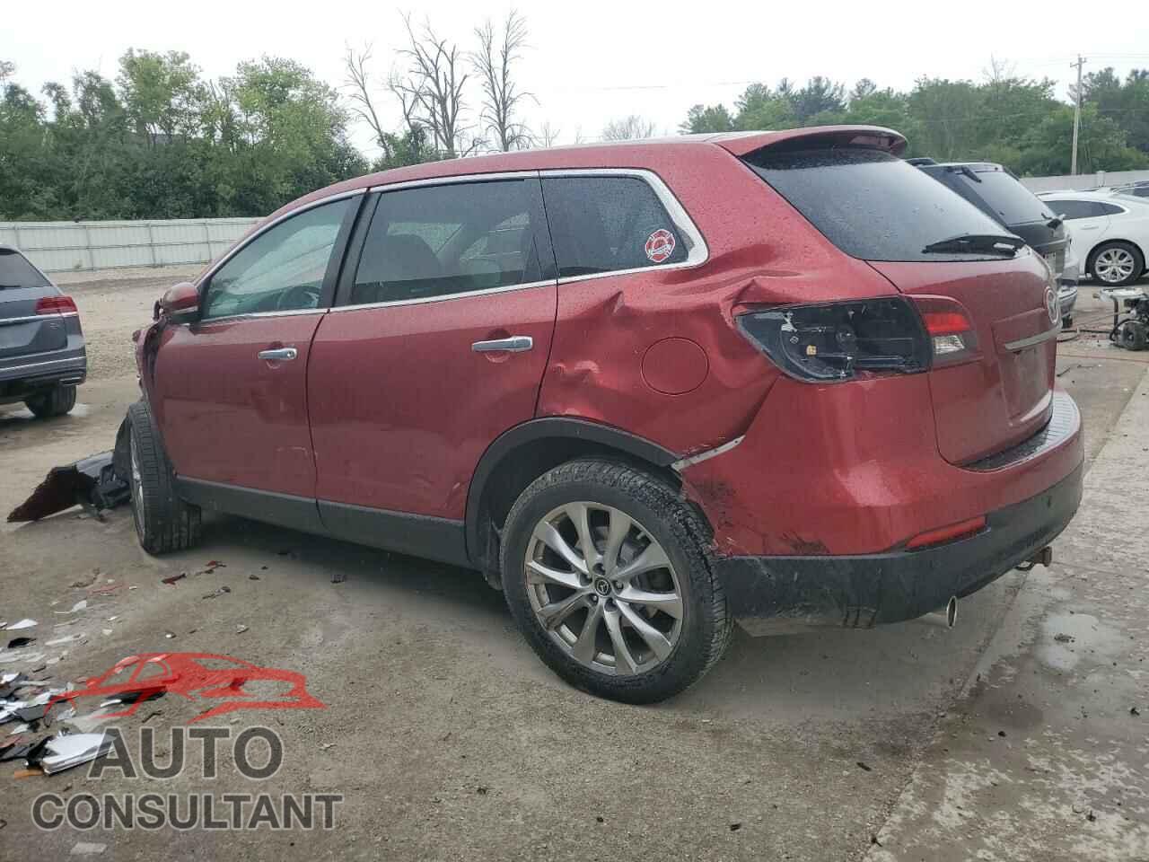 MAZDA CX-9 2014 - JM3TB3DA6E0441772