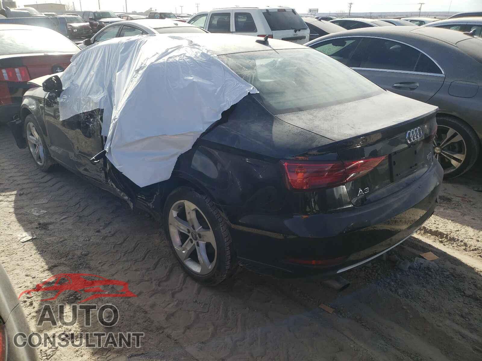 AUDI A3 2017 - WAUB8GFFXH1032205