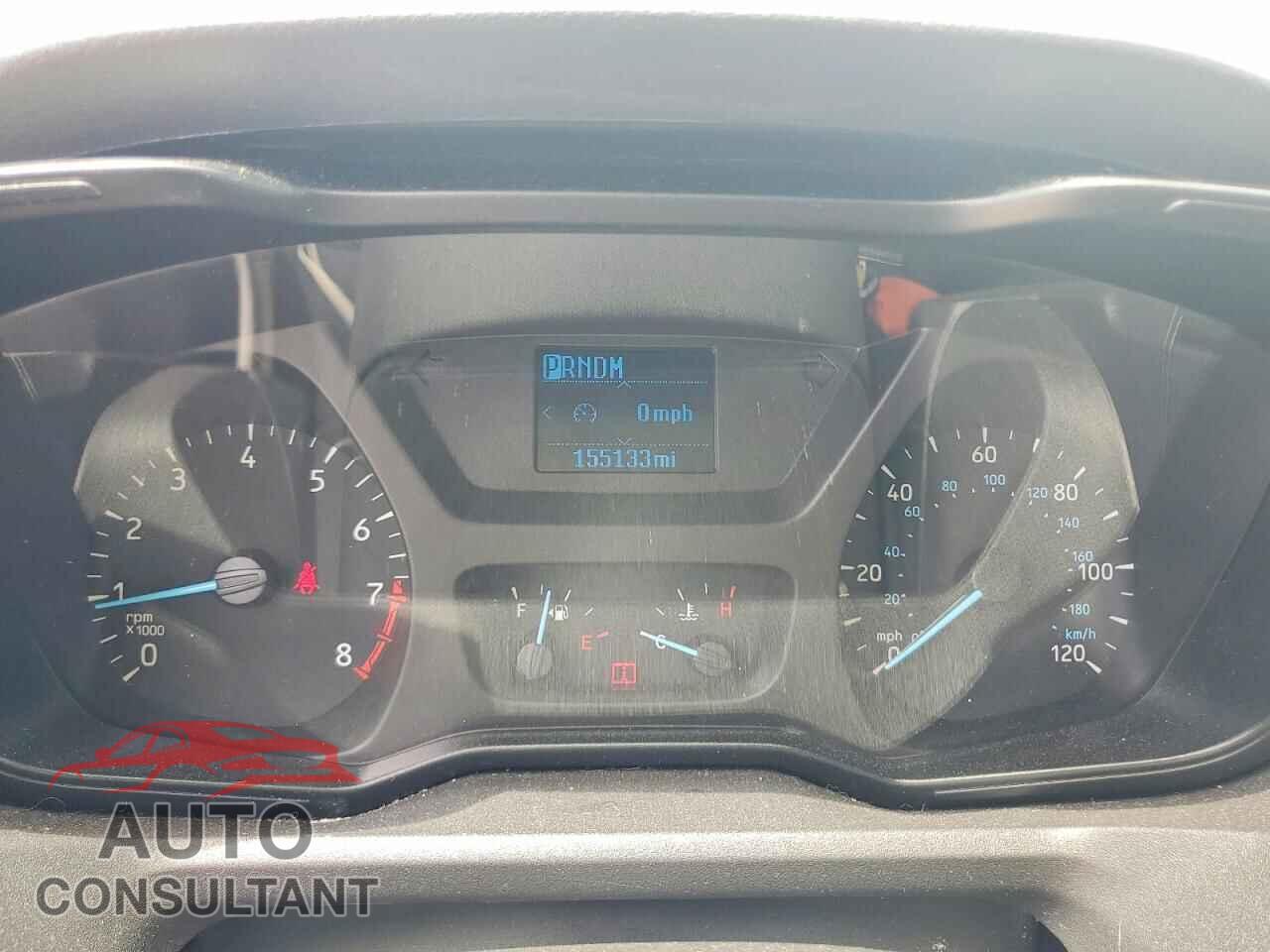 FORD TRANSIT 2019 - 1FBVU4XM8KKB18948
