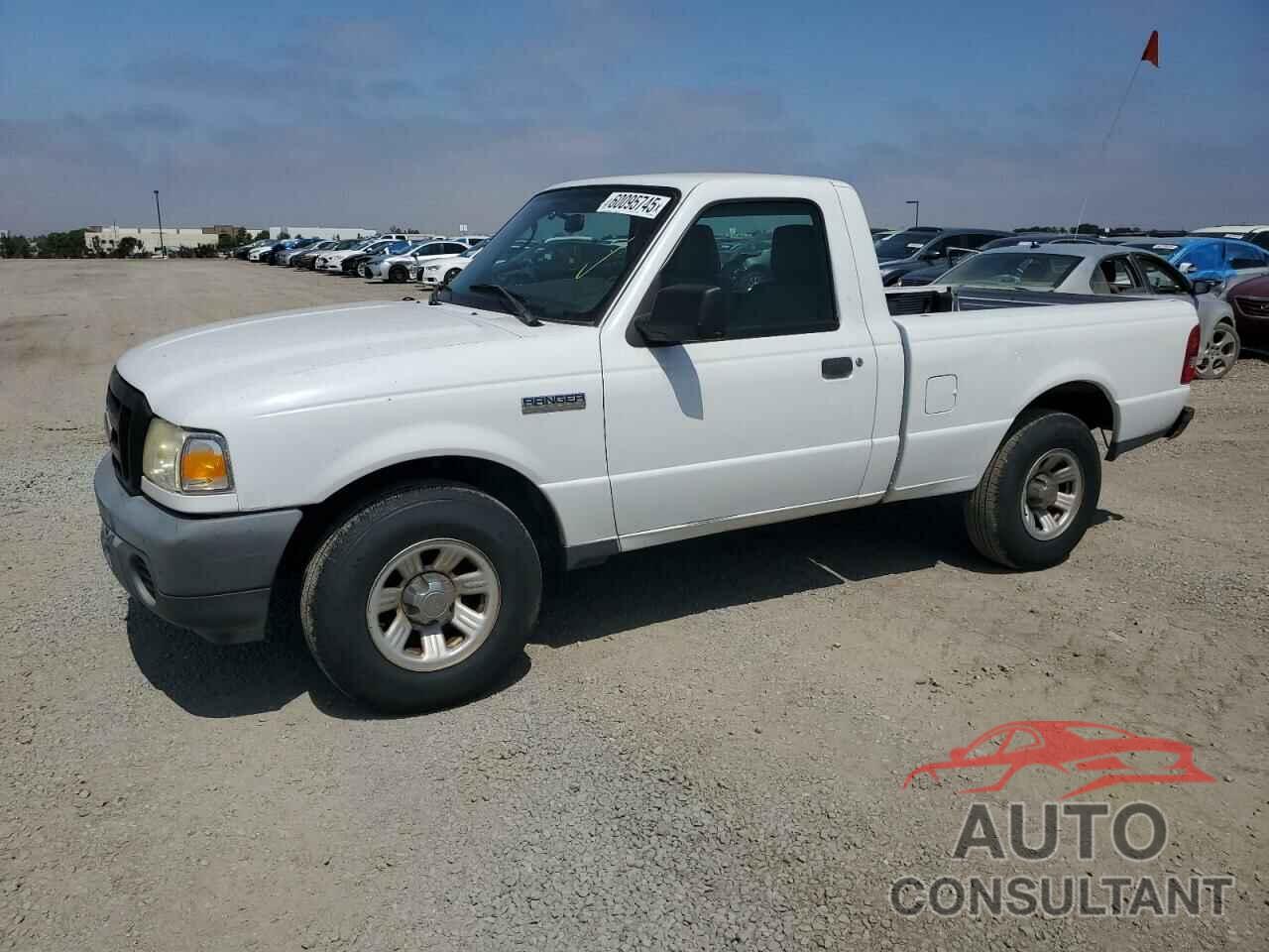 FORD RANGER 2011 - 1FTKR1AD3BPA31503