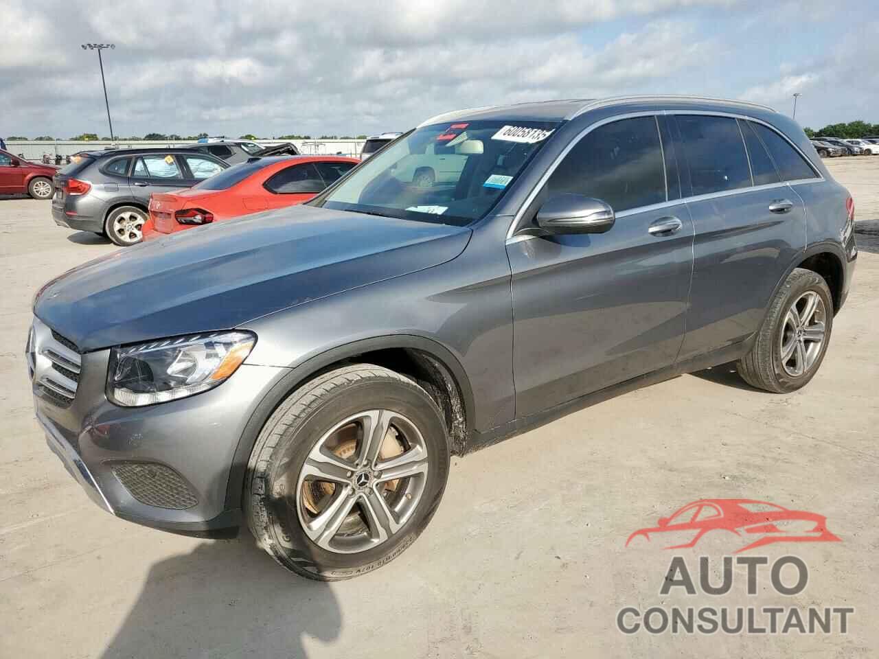MERCEDES-BENZ GLC-CLASS 2019 - WDC0G4JB6KV133655