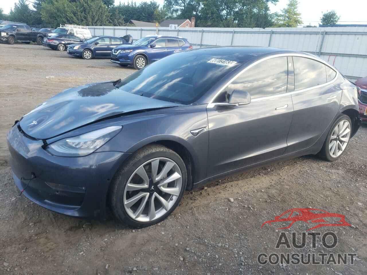 TESLA MODEL 3 2019 - 5YJ3E1EA1KF311169