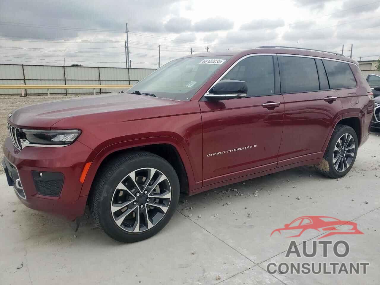 JEEP GRAND CHER 2023 - 1C4RJKDGXP8703172