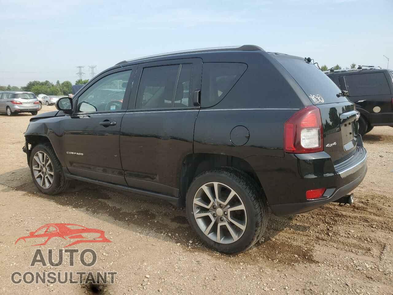 JEEP COMPASS 2017 - 1C4NJDEB7HD188718