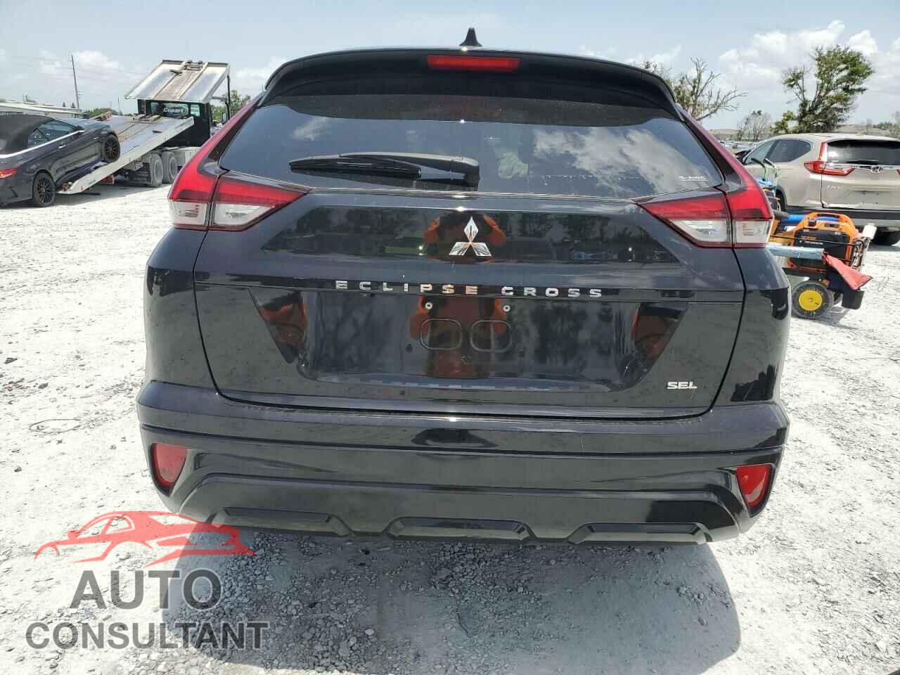 MITSUBISHI ECLIPSE 2024 - JA4ATWAA6RZ004966