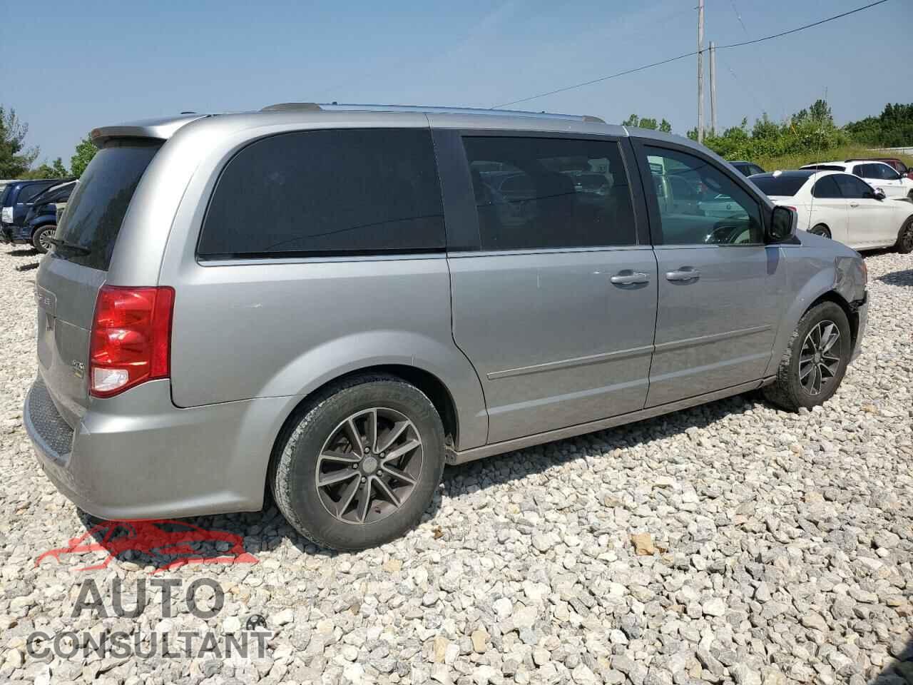 DODGE CARAVAN 2017 - 2C4RDGCG2HR561685