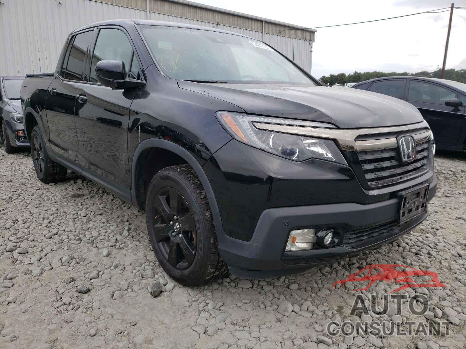 HONDA RIDGELINE 2017 - 5FPYK3F84HB021482