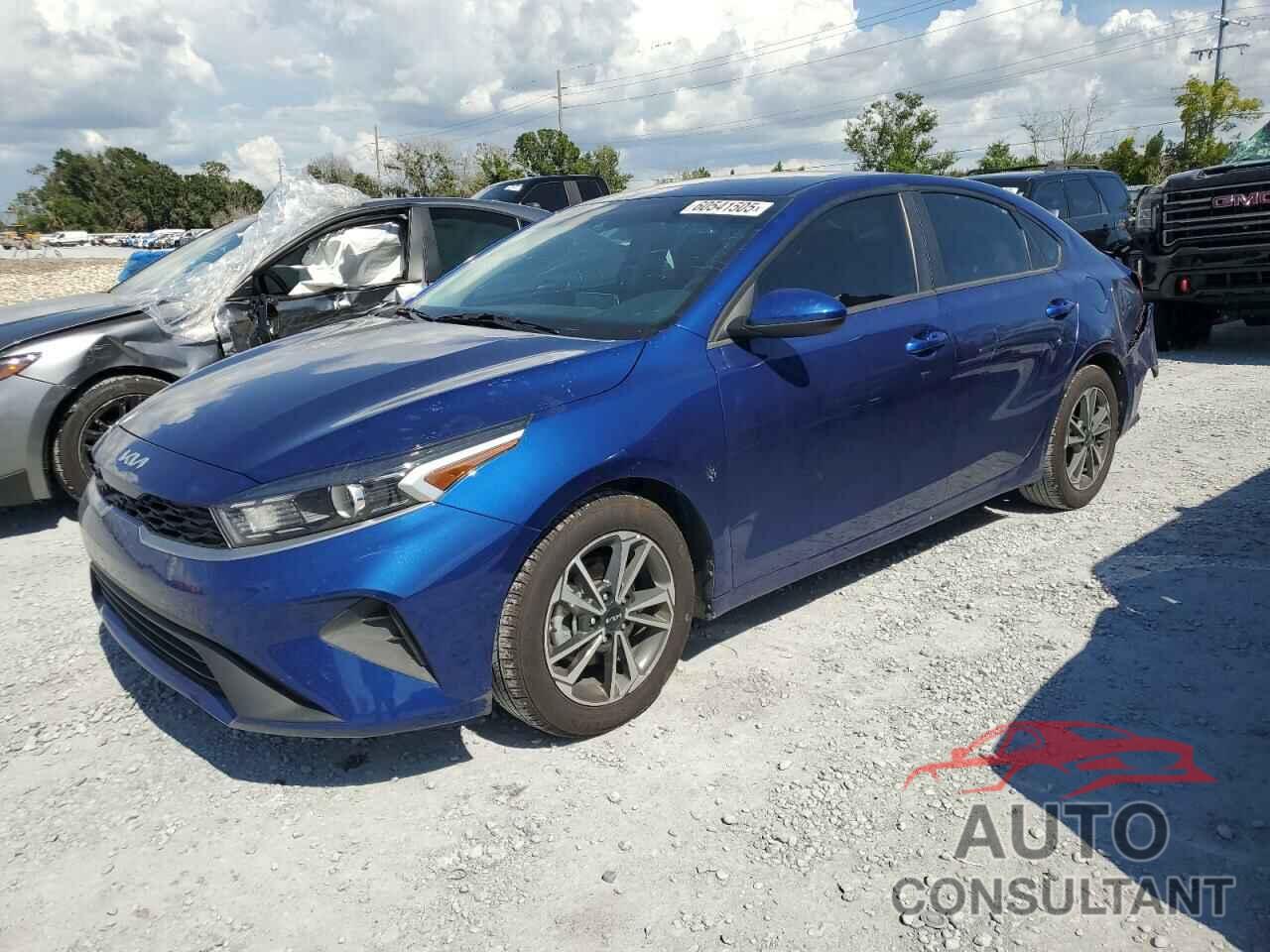 KIA FORTE 2023 - 3KPF24AD1PE564108