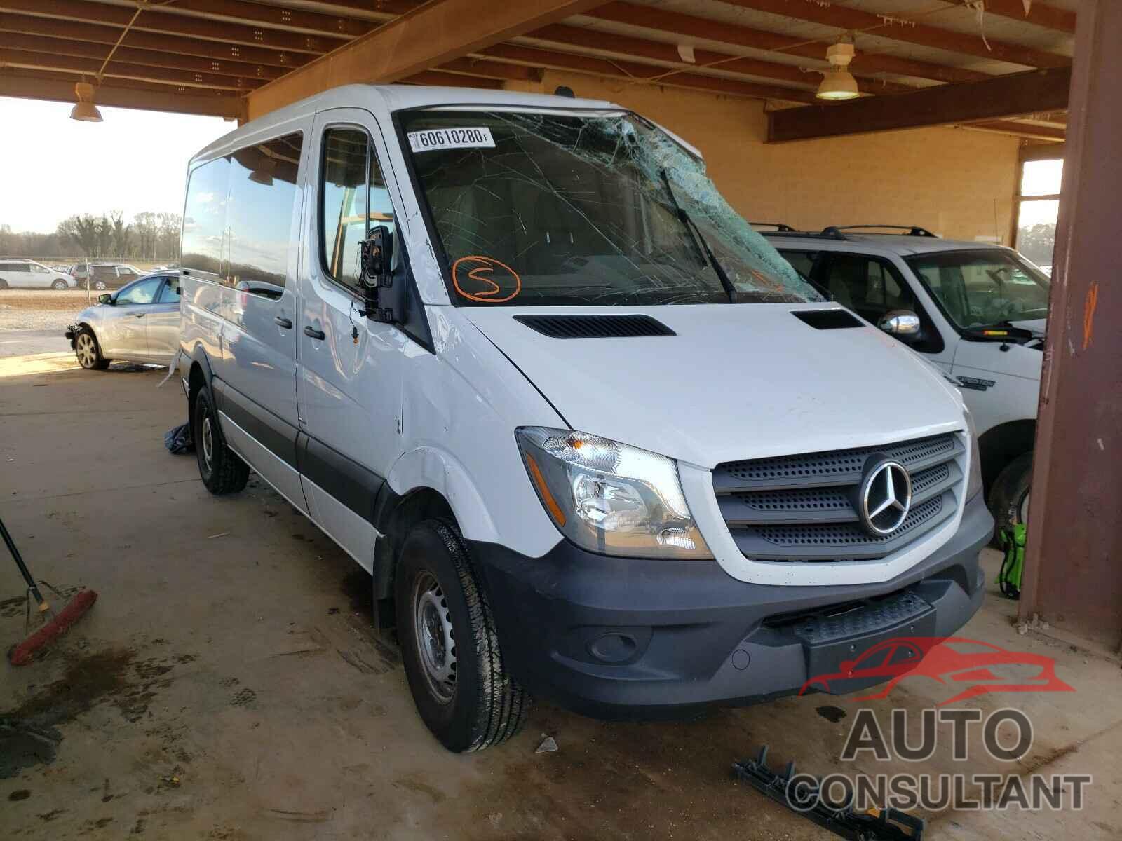 MERCEDES-BENZ SPRINTER 2016 - 8BRPE7DD4GE124130