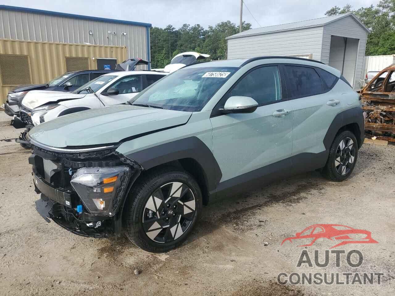 HYUNDAI KONA 2025 - KM8HB3ABXSU294402