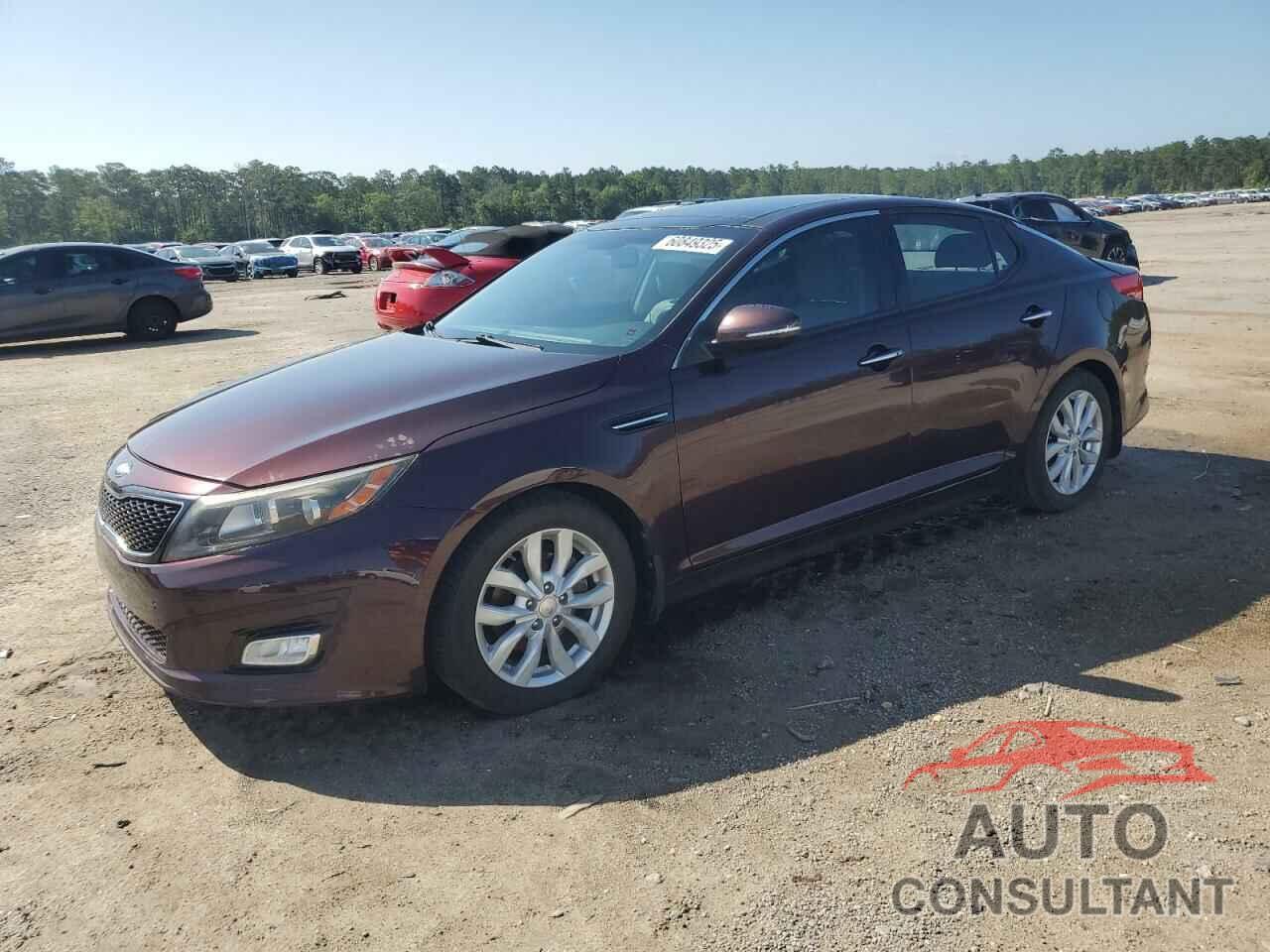 KIA OPTIMA 2015 - 5XXGN4A72FG423494