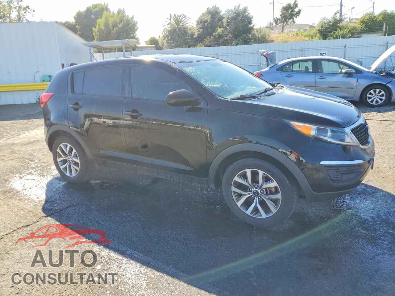 KIA SPORTAGE 2014 - KNDPB3AC0E7651405