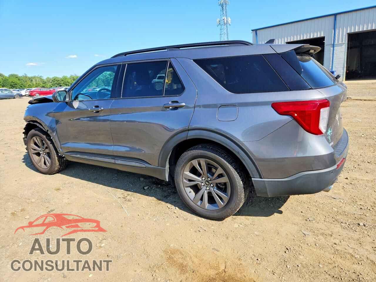 FORD EXPLORER 2021 - 1FMSK8DH4MGA36641
