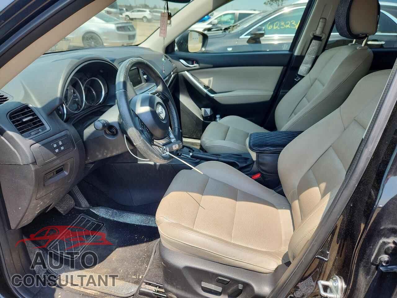 MAZDA CX-5 2014 - JM3KE4DY5E0310175