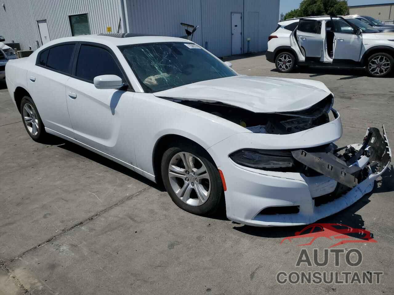 DODGE CHARGER 2021 - 2C3CDXBG7MH510971