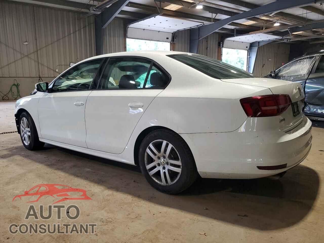 VOLKSWAGEN JETTA 2017 - 3VW2B7AJ2HM226209