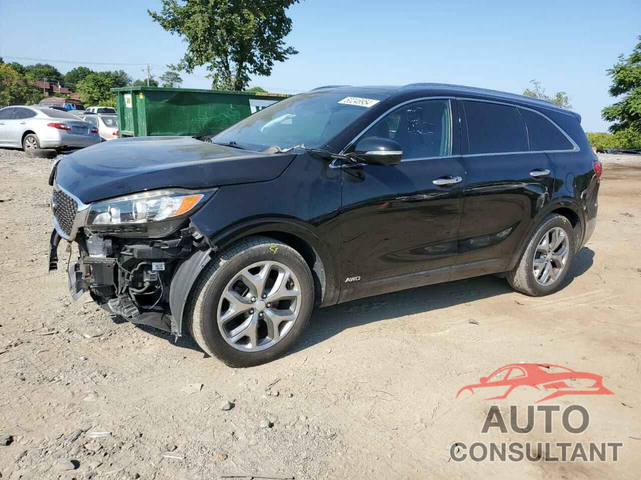 KIA SORENTO 2016 - 5XYPKDA11GG053088