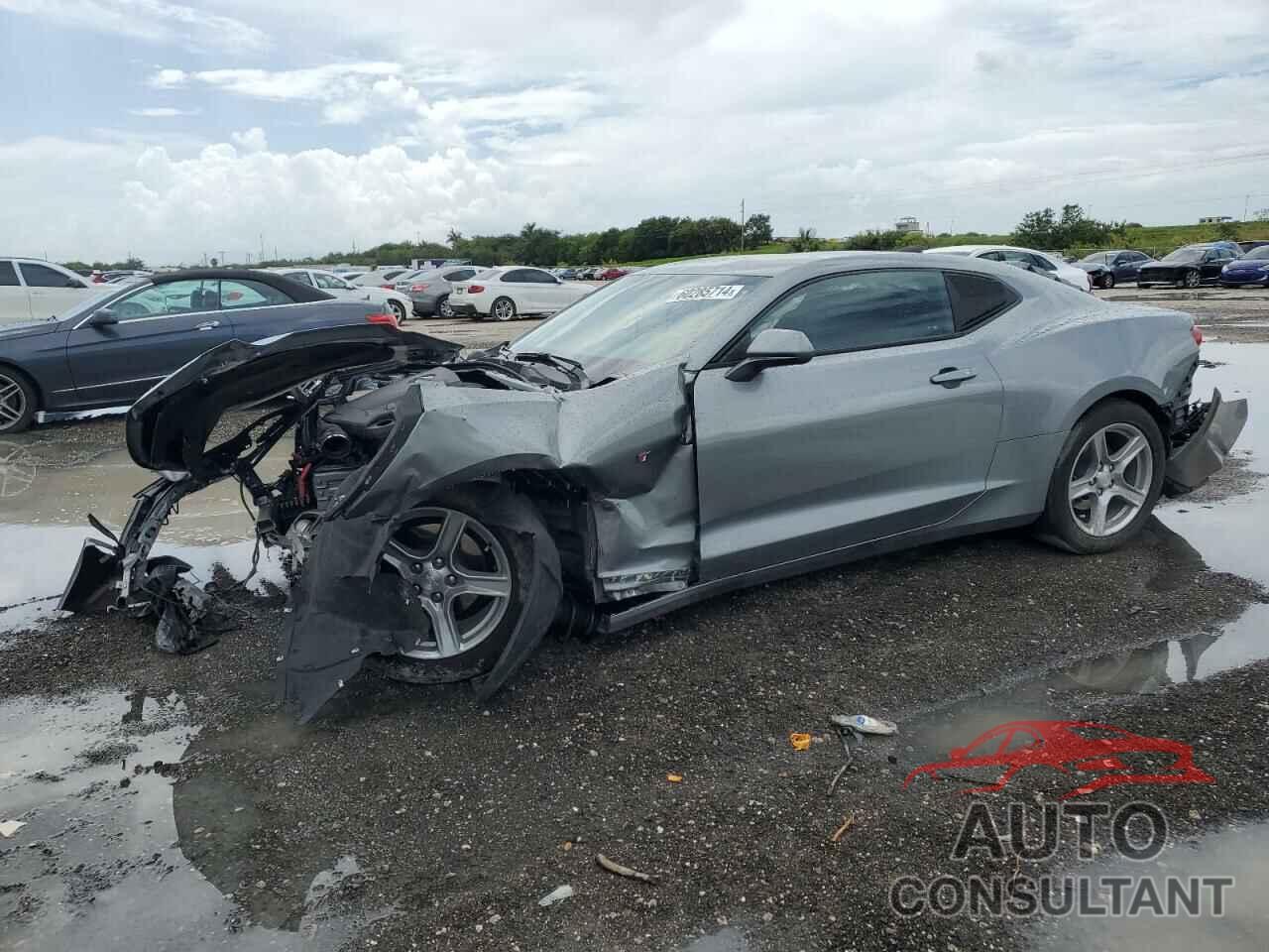 CHEVROLET CAMARO 2023 - 1G1FB1RS8P0136877