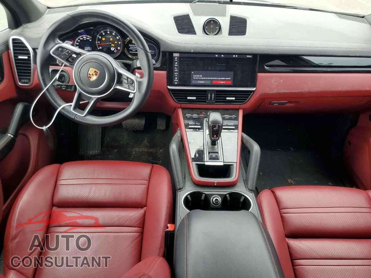 PORSCHE CAYENNE 2020 - WP1AA2AY2LDA06475