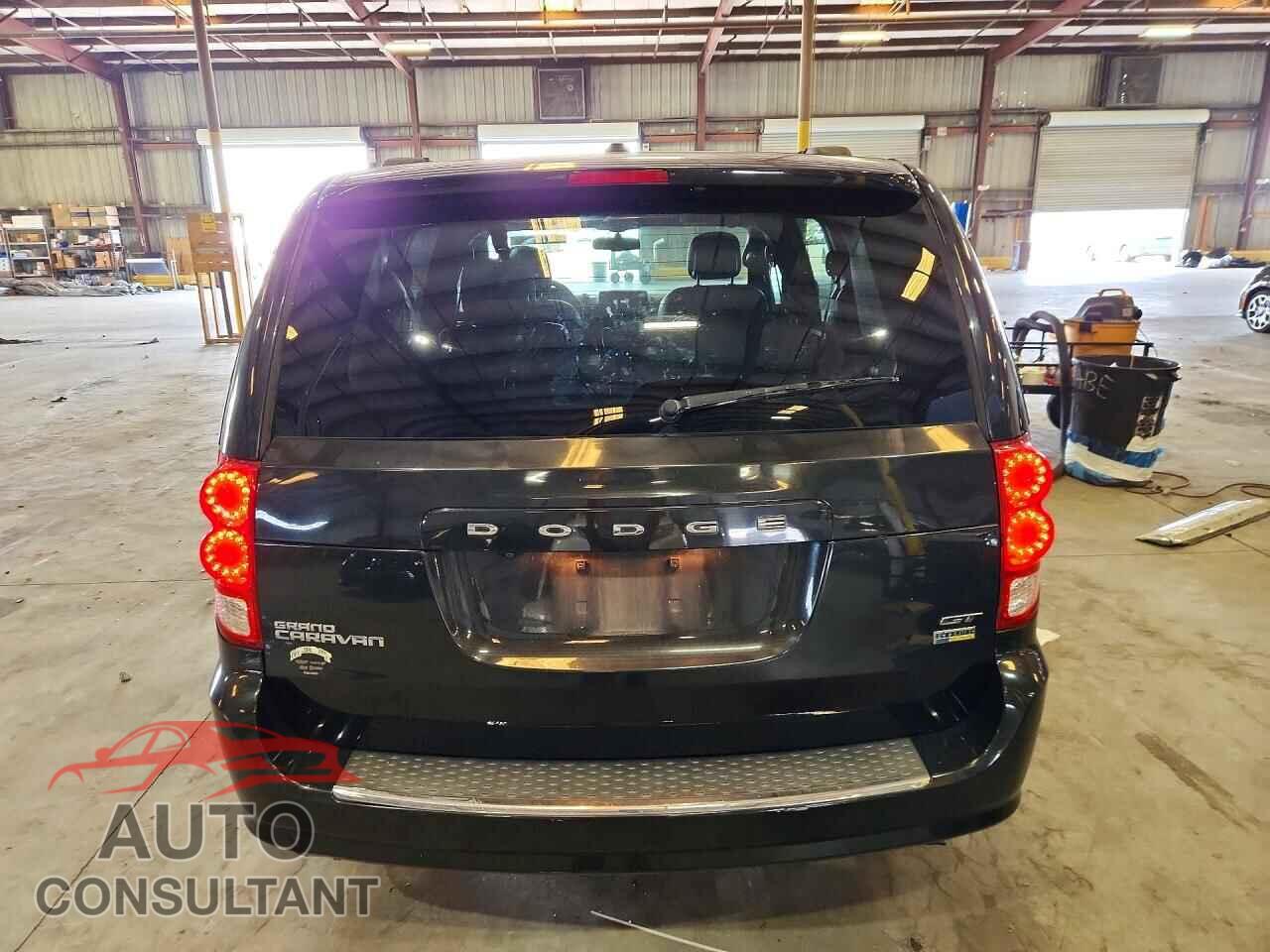 DODGE CARAVAN 2017 - 2C4RDGEG6HR798628