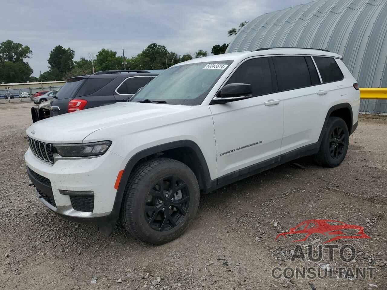 JEEP GRAND CHER 2022 - 1C4RJKBG2N8628502