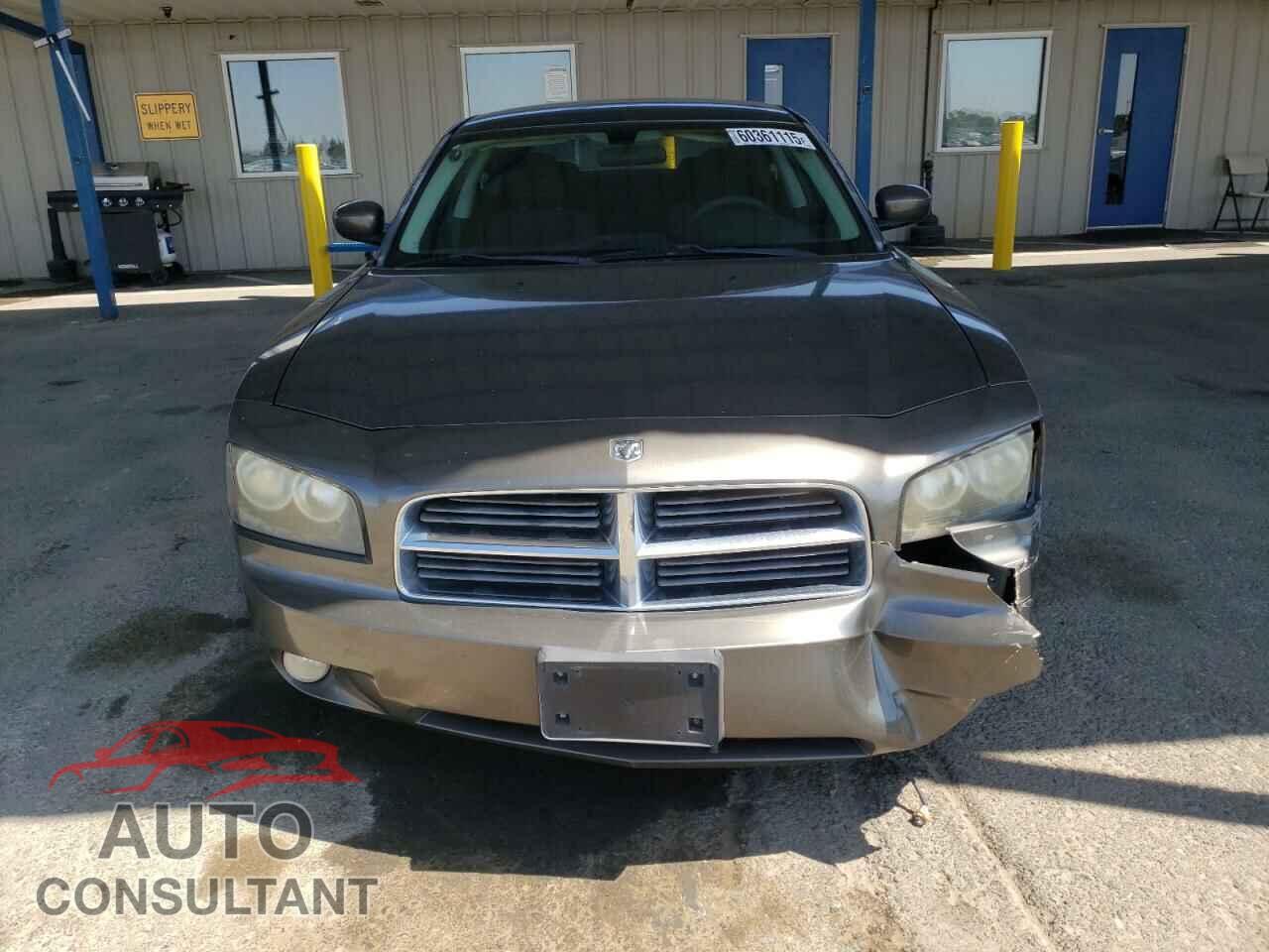 DODGE CHARGER 2010 - 2B3CA3CV3AH243514