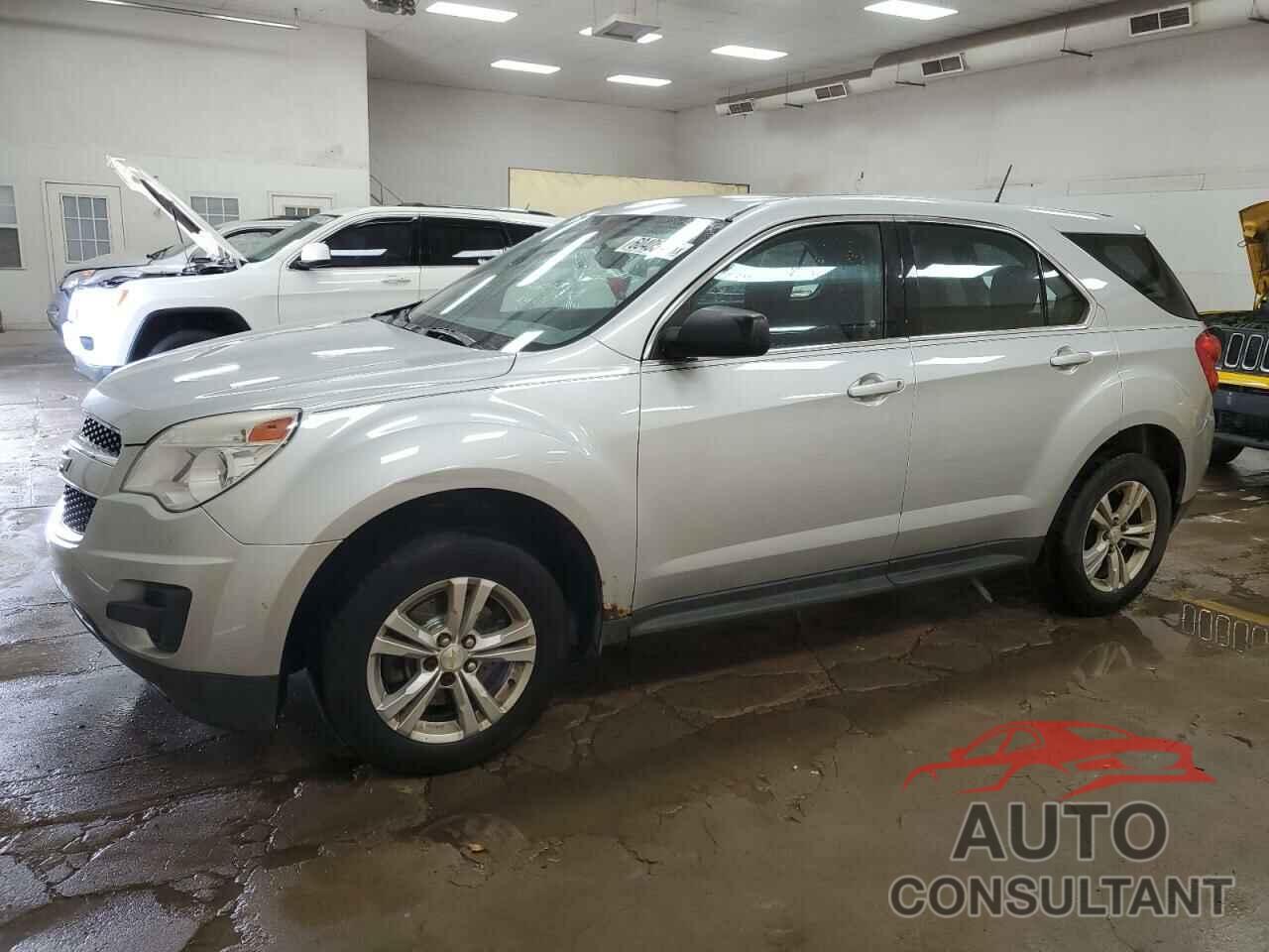 CHEVROLET EQUINOX 2014 - 2GNFLEEK4E6255409