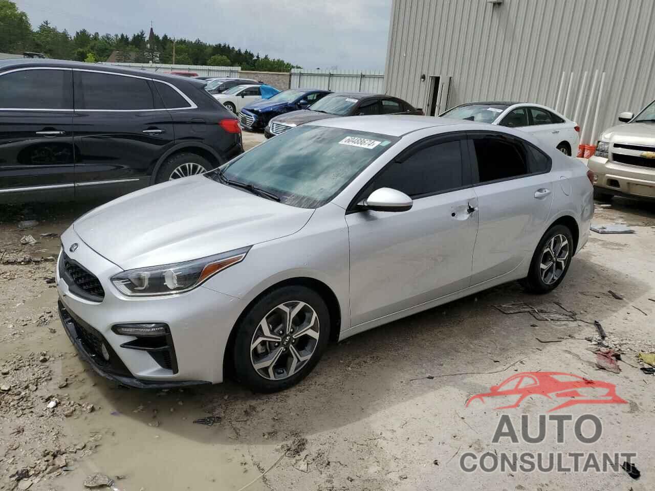 KIA FORTE 2020 - 3KPF24AD3LE239129