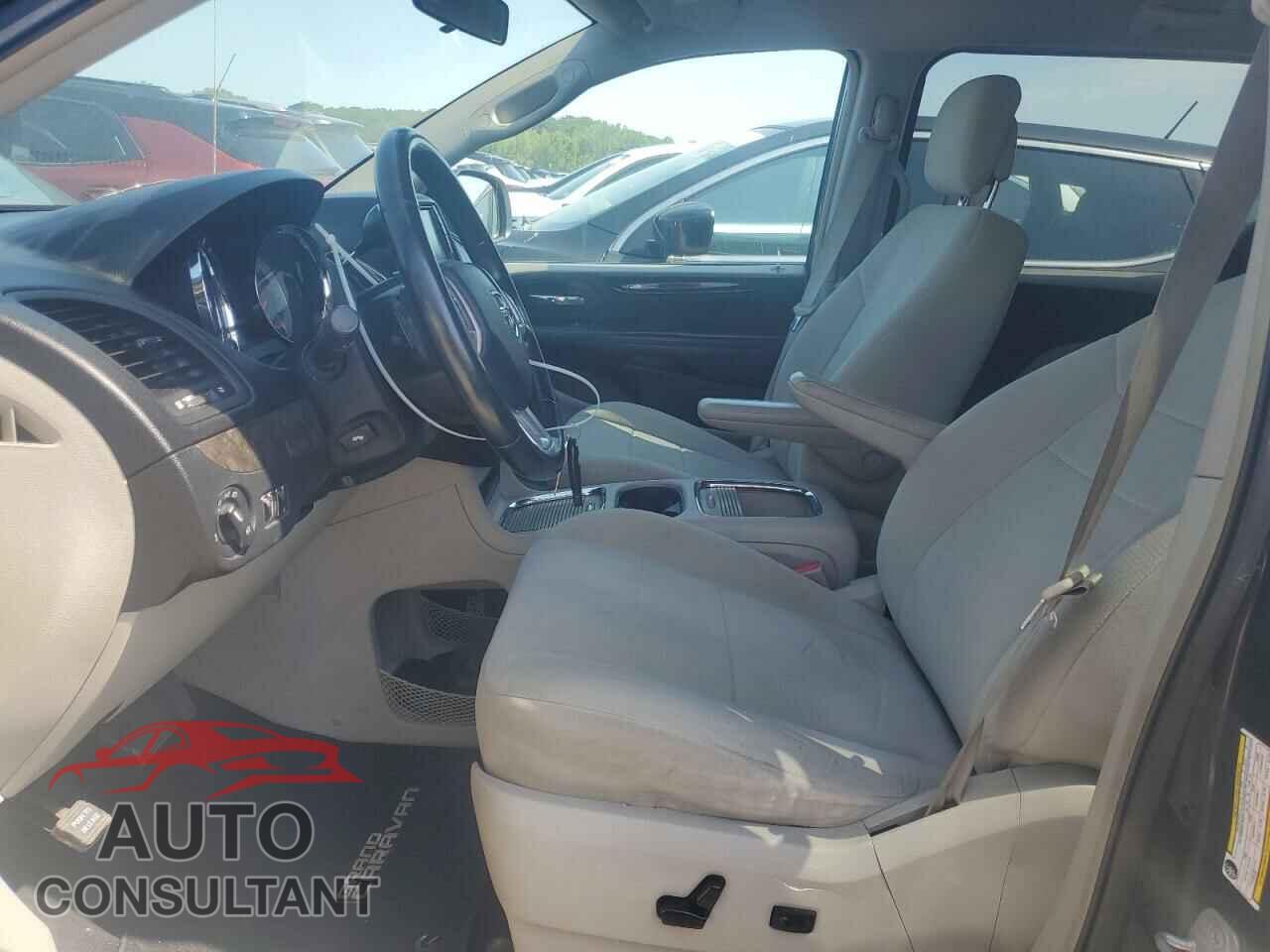 DODGE CARAVAN 2011 - 2D4RN5DG0BR674545