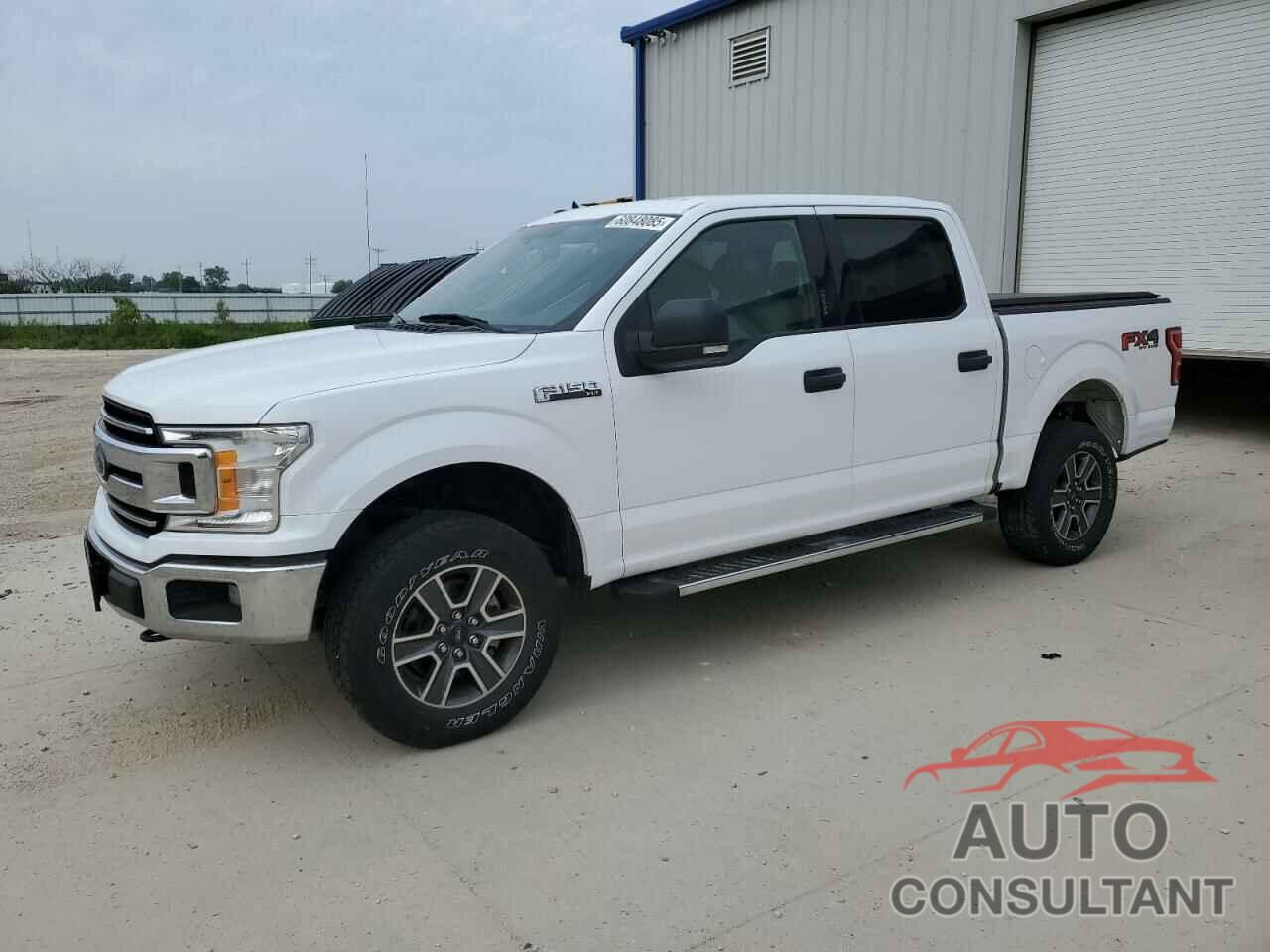 FORD F-150 2018 - 1FTEW1E55JKF27388