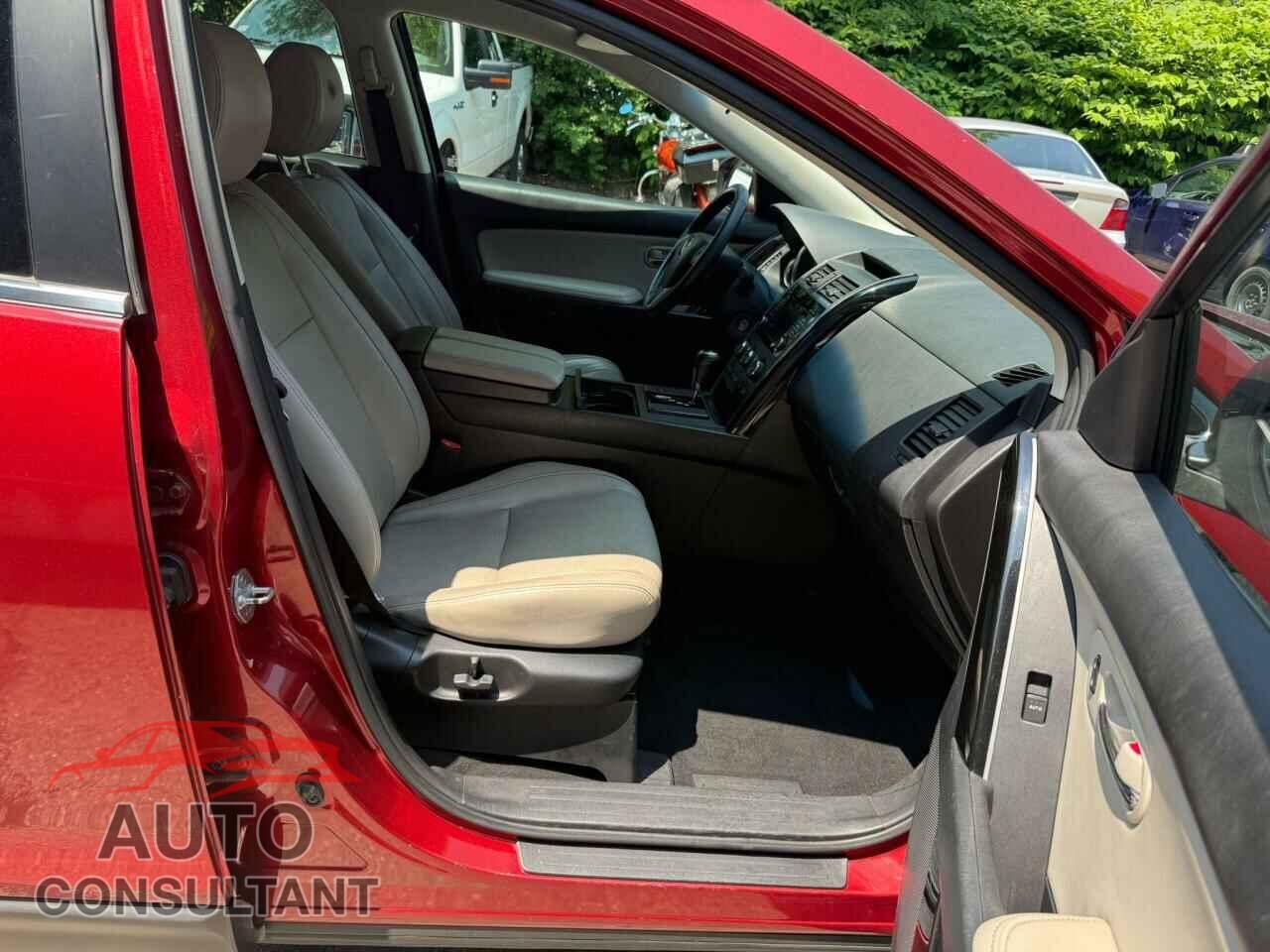 MAZDA CX-9 2014 - JM3TB3CV2E0430544