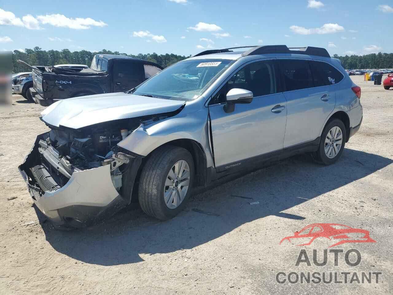 SUBARU OUTBACK 2018 - 4S4BSAHC1J3298092