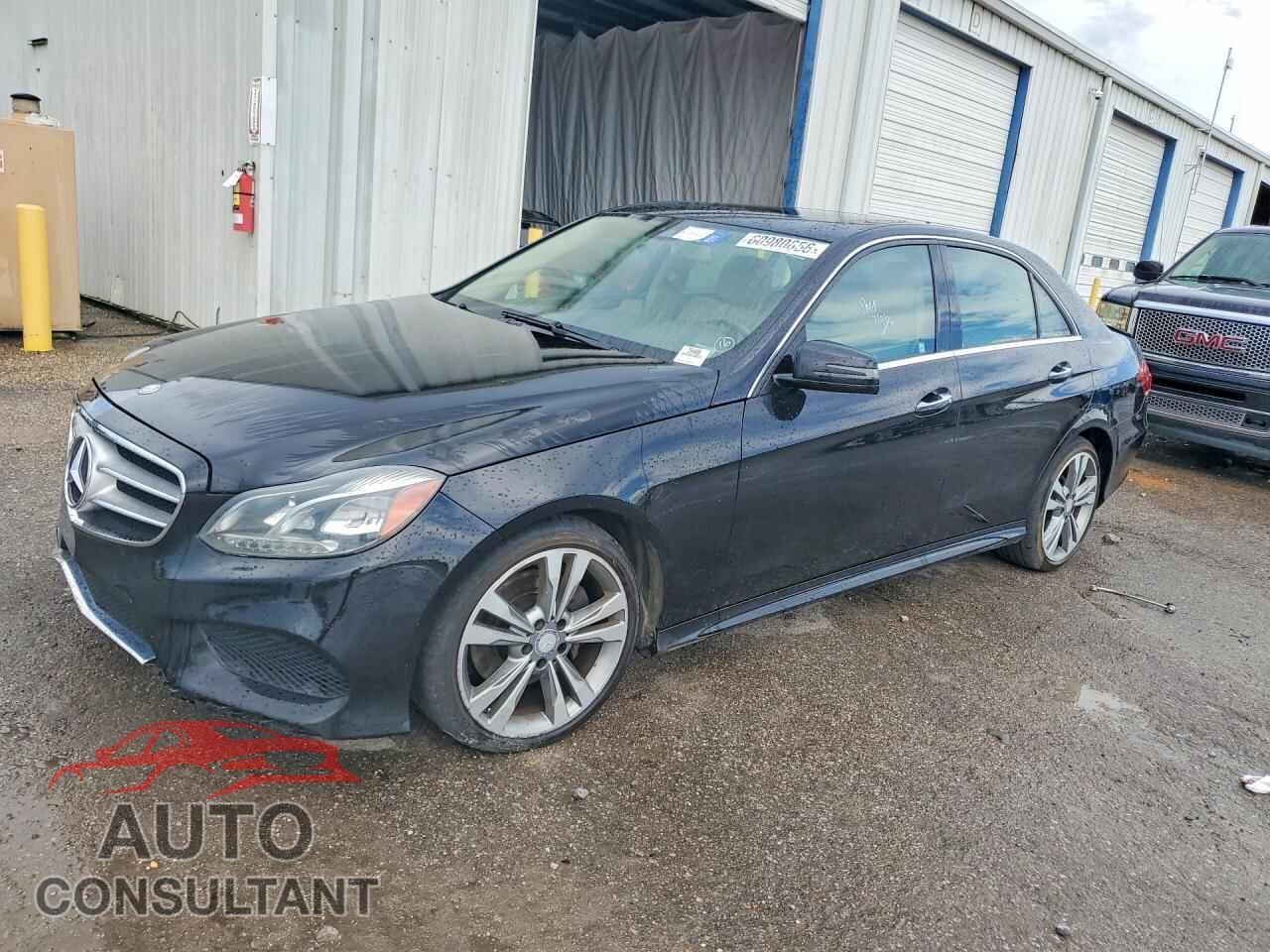MERCEDES-BENZ E-CLASS 2014 - WDDHF5KB5EA872453