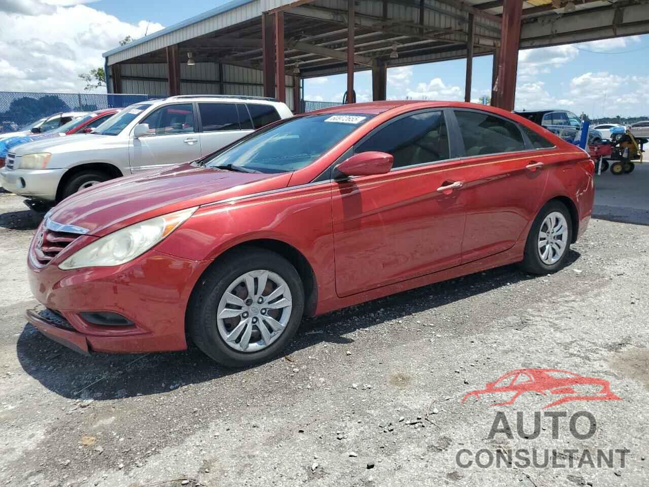 HYUNDAI SONATA 2013 - 5NPEB4AC6DH556936