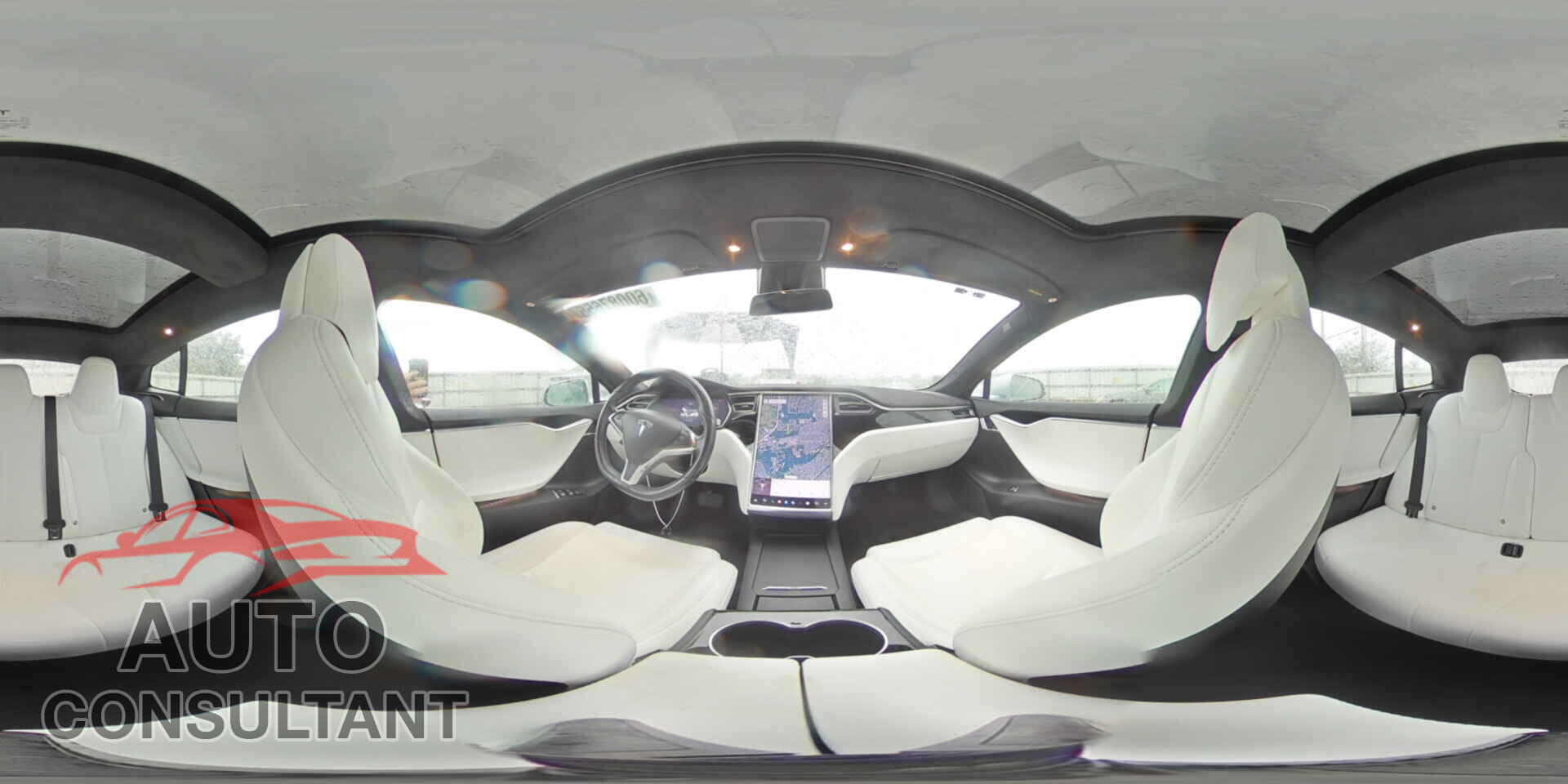 TESLA MODEL S 2017 - 5YJSA1E20HF190126