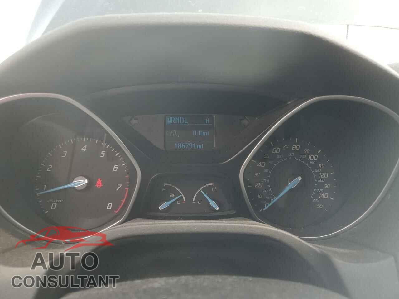 FORD FOCUS 2012 - 1FAHP3F29CL428344