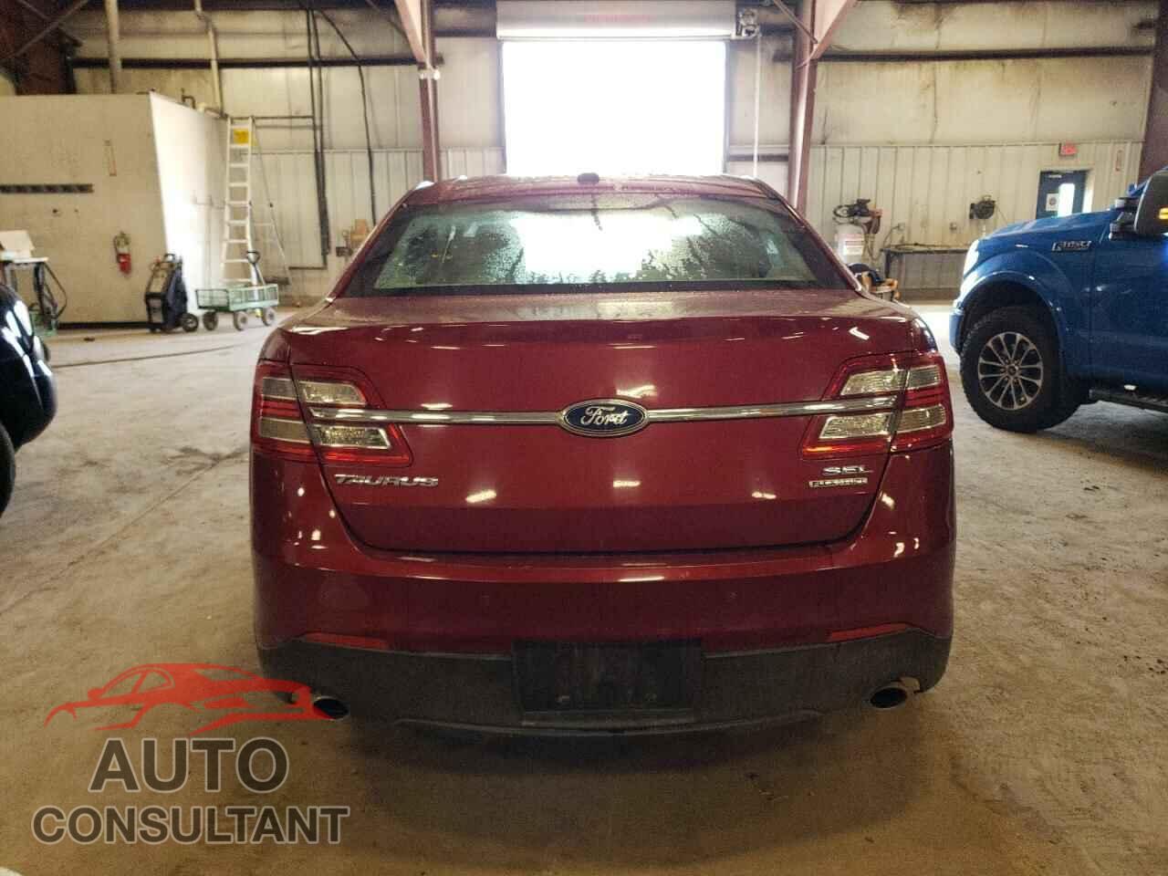 FORD TAURUS 2013 - 1FAHP2E87DG122558