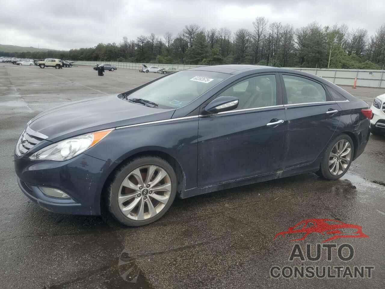 HYUNDAI SONATA 2012 - 5NPEC4AB9CH334748