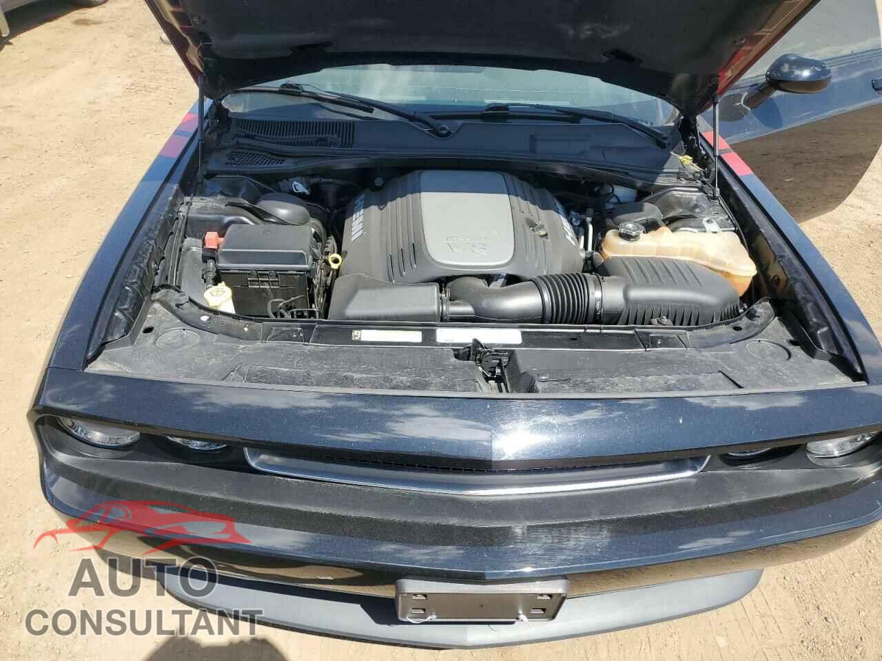 DODGE CHALLENGER 2012 - 2C3CDYBT5CH144395