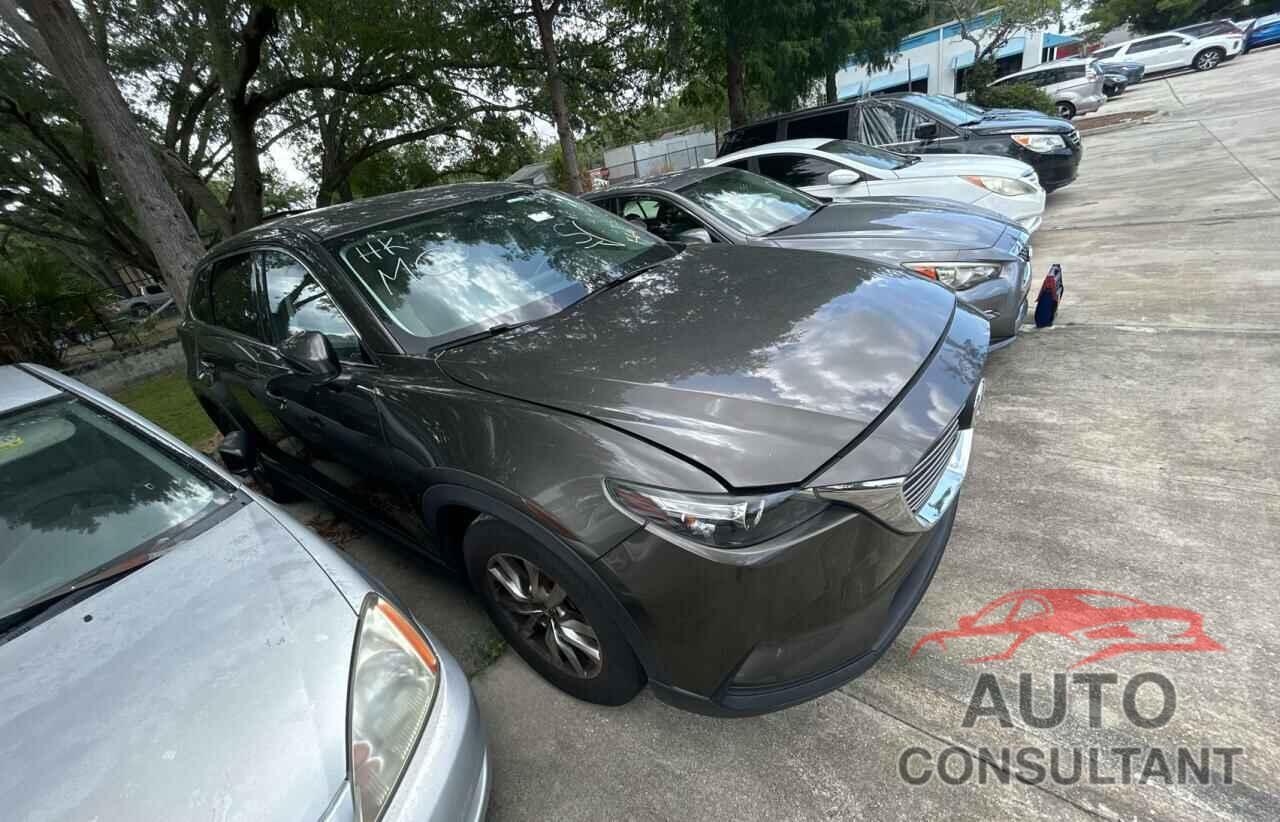 MAZDA CX-9 2016 - JM3TCACY7G0115773
