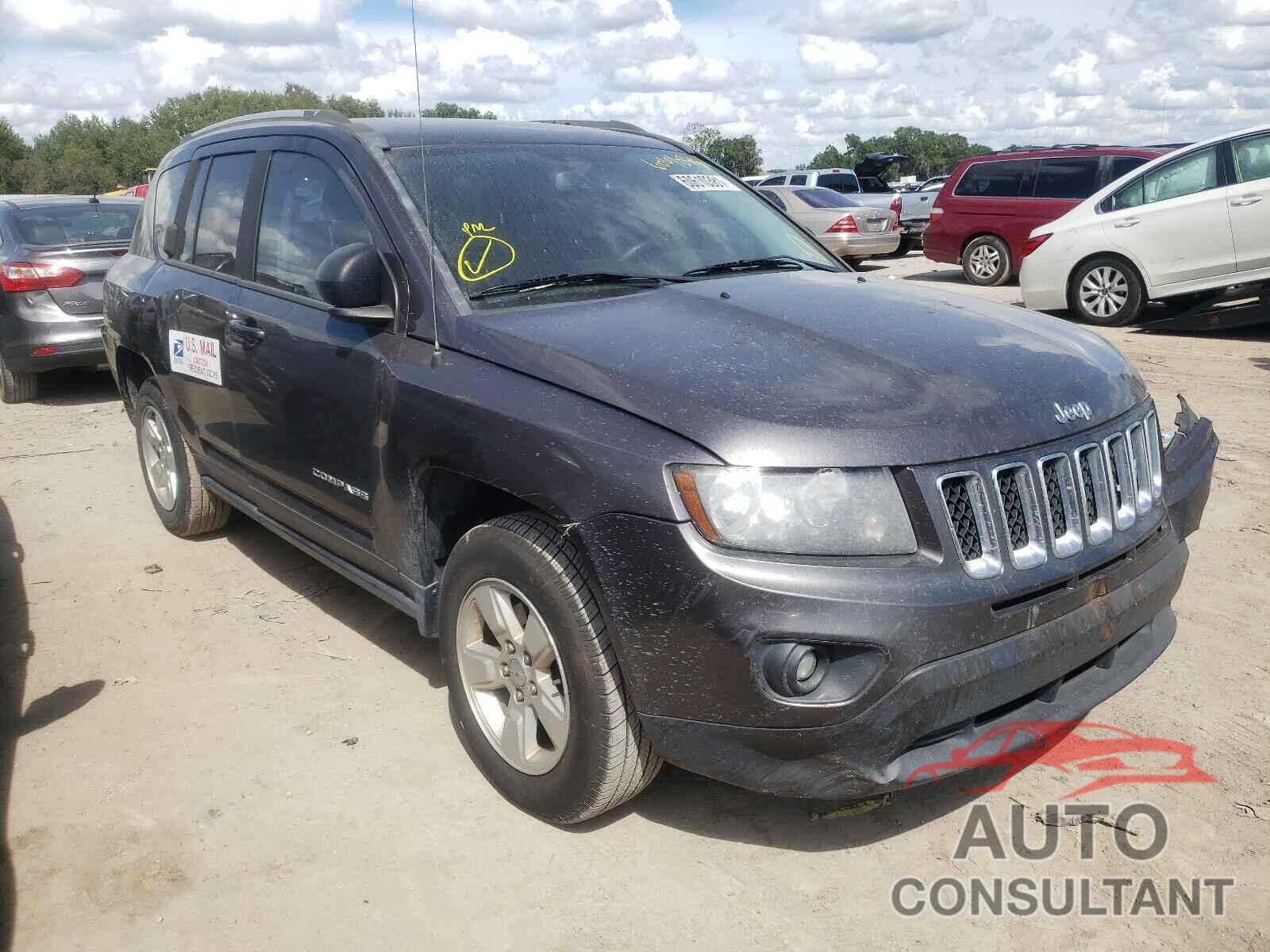 JEEP COMPASS 2016 - 1C4NJCBA4GD548306