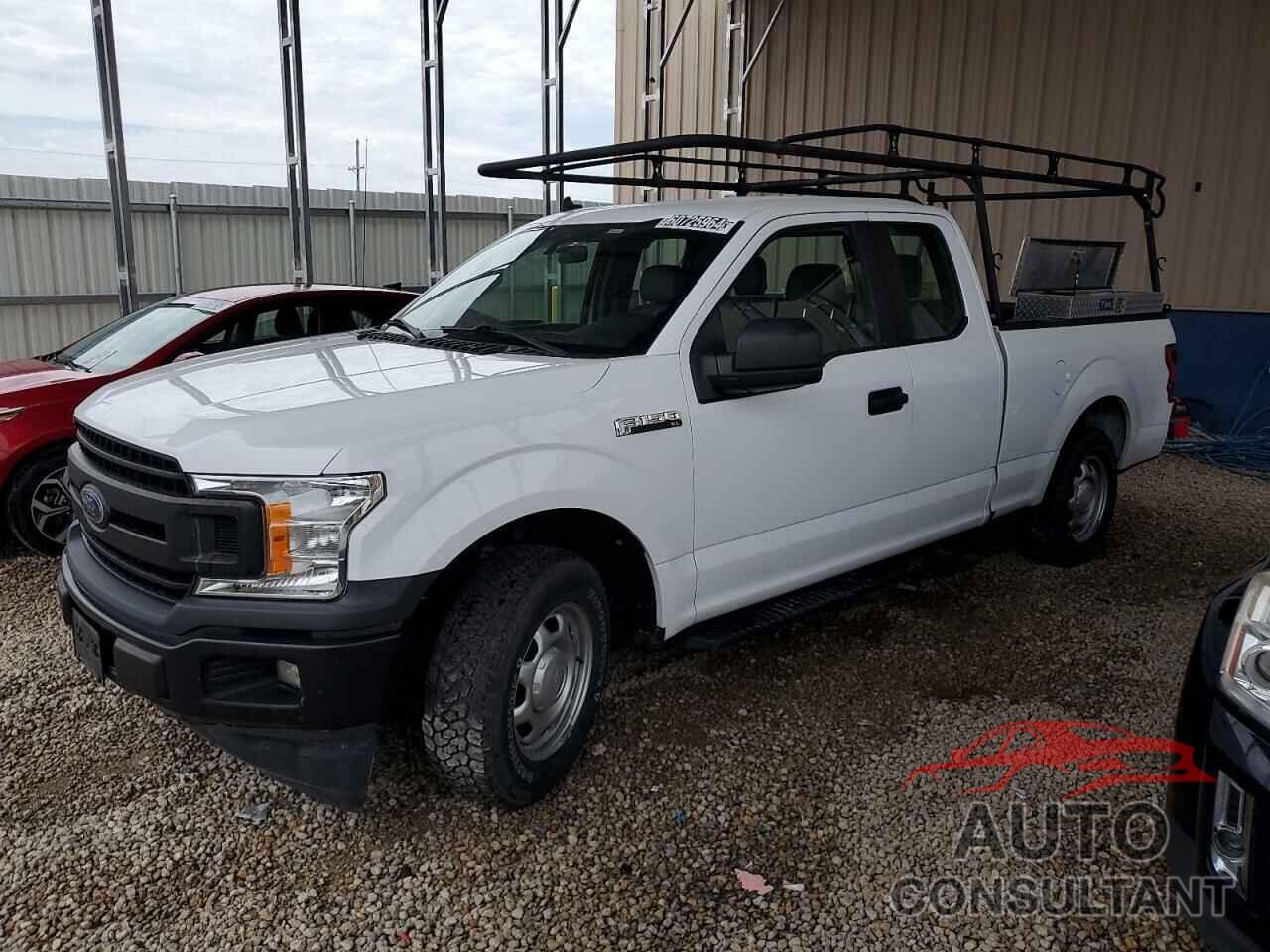 FORD F-150 2020 - 1FTEX1CP0LKE26084