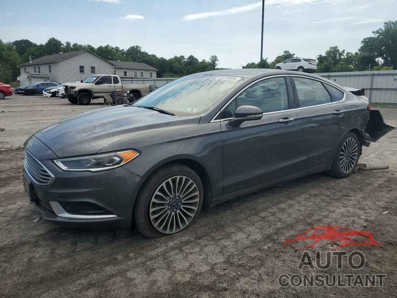 FORD FUSION 2018 - 3FA6P0H90JR105928