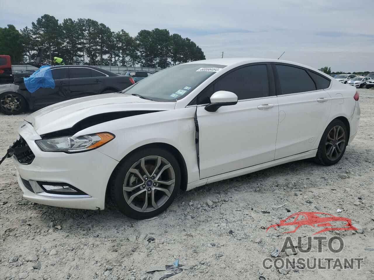 FORD FUSION 2017 - 3FA6P0HD1HR244142