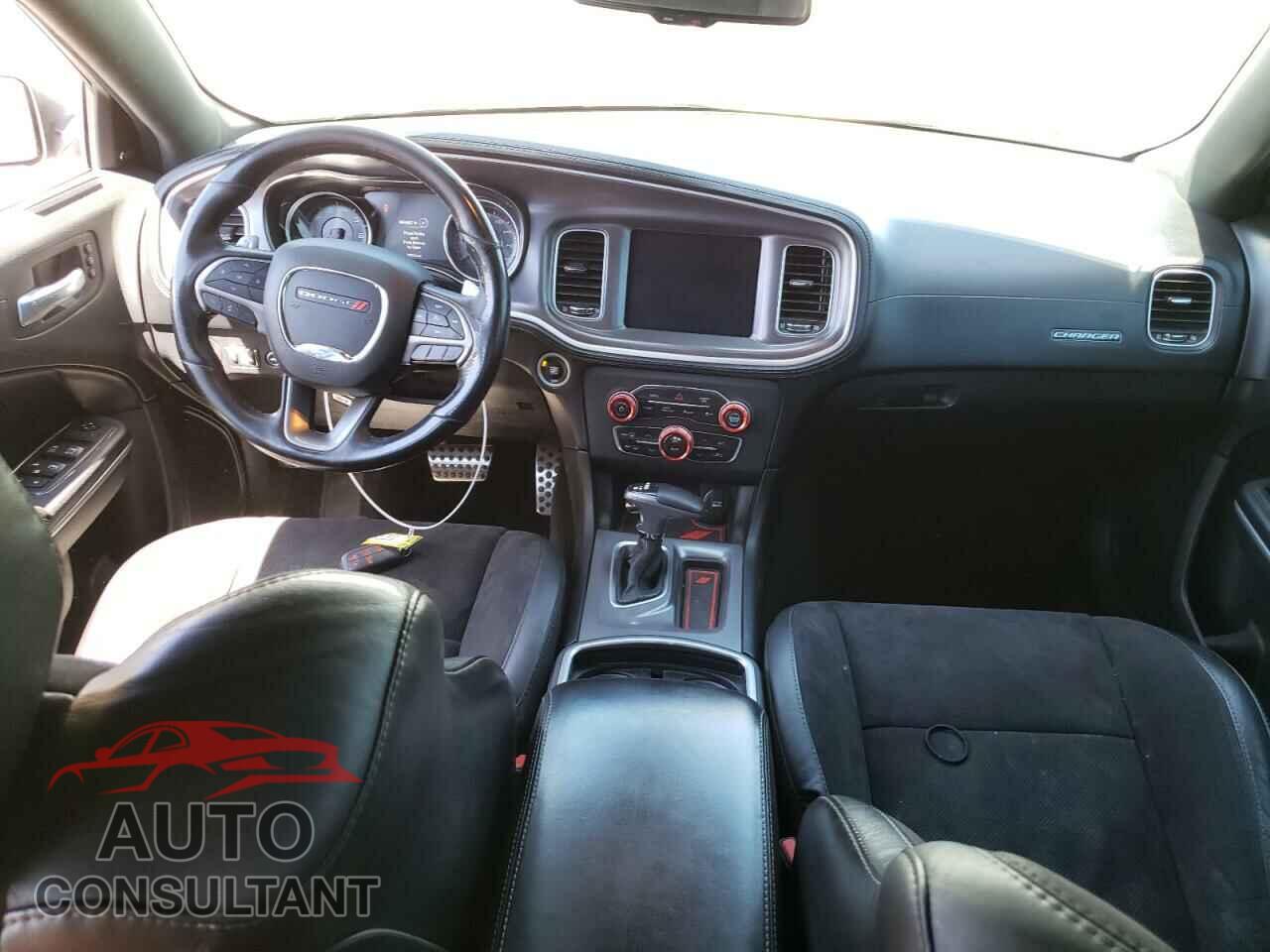 DODGE CHARGER 2019 - 2C3CDXCT4KH732795